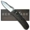Benchmade Snody 4200SBK Auto Resistor Knife (3.65" Satin)