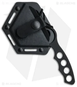 Benchmade 10 BLK Rescue Hook Safety Cutter W/ Black Molded Sheath -Benchmade Shop Benchmade 10 BLK Rescue Hook Safety Cutter Sheath BHQ 51404 jr sheath