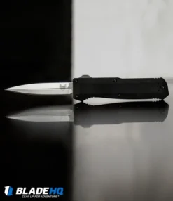 Benchmade 4700 Precipice D/A OTF Automatic Knife (3.4" Satin) -Benchmade Shop Benchmade 4700 Precipice DA OTF BHQ 51643 jr lifestyle website