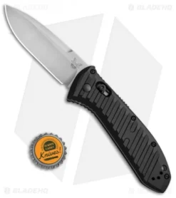 Benchmade 5700 Presidio II Automatic Knife (3.7" Satin) -Benchmade Shop Benchmade 5700 Presidio II Auto Satin BHQ 51641 jr bottlecap 2
