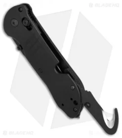 Benchmade 917SBK Tactical Triage AXIS Lock Knife Black G-10 (3.4" Black Serr) -Benchmade Shop Benchmade 917SBK Tactical Black G10 Black Serr BHQ 78783 er seatbelt