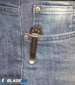 Benchmade 940S-1 Osborne AXIS Lock Knife Carbon Fiber (3.4" Stonewash Serr) S90V -Benchmade Shop Benchmade 940 2 Osborne AXIS Lock Knife Black G 10 Satin 940 2 BHQ 36208 in pocket web