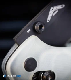 Benchmade 940 Osborne AXIS Lock Knife Natural G-10 (3.4" Black M4) -Benchmade Shop Benchmade 940 Osborne AXIS Lock Knife Natural G 10 Black M4 BHQ 114142 kp gmc M4 web