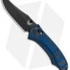 Benchmade Rift 950BK-1801 Limited Edition SHOT Show 2018 Knife CF/Blue G-10