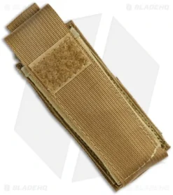 Benchmade Adamas AXIS Lock Knife Olive G-10 (3.8" FE Serr) 275SFE-2 10 Benchmade Adamas AXIS Lock Knife Olive G-10 (3.8" FE Serr) 275SFE-2 -Benchmade Shop Benchmade Adamas AXIS Lock Olive G 10 FE Serr 275SFE 2 BHQ 118563 jr sheath back