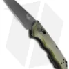 Benchmade Auto Immunity AXIS Lock Knife Woodland Green (2.5" Black) 2900BK-2