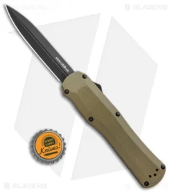 Benchmade Autocrat D/A OTF Automatic Knife OD Green G-10 (3.71" Black) 3400BK-1 8 Benchmade Autocrat D/A OTF Automatic Knife OD Green G-10 (3.71" Black) 3400BK-1 -Benchmade Shop Benchmade Autocrat DA OTF Auto OD Green G 10 Black 3400BK 2 BHQ 104904 jr bottlecap