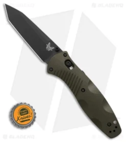 Benchmade Barrage Tanto AXIS-Assist Knife Limited Edition (3.6" Black) 7 Benchmade Barrage Tanto AXIS-Assist Knife Limited Edition (3.6" Black) -Benchmade Shop Benchmade Barrage Tanto Axis Assist Knife Limited Edition 3in Black BHQ 176471 td size
