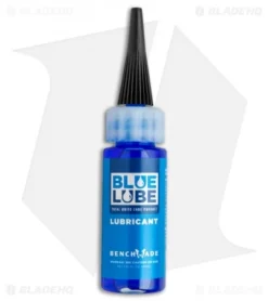 Benchmade Blue Lube Lubricant 1.25 Oz Bottle