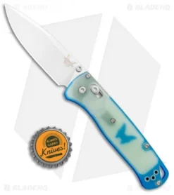 Benchmade Bugout AXIS Lock Knife Jade G-10 (3.24" Satin 20CV) 535-1901 -Benchmade Shop Benchmade Bugout AXIS Jade G 10 Satin 535 1901 BHQ 103562 jr bottlecap