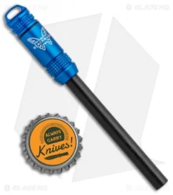Benchmade Ferro Rod Fire Starter (Blue) 50023 5 Benchmade Ferro Rod Fire Starter (Blue) 50023 -Benchmade Shop Benchmade Ferro Rod Fire Starter Blue 50023 BHQ 92613 jr bottlecap