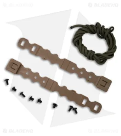 Benchmade Fixed Adamas Fixed Blade Knife Olive Paracord (4.2" FE) 375FE-1 8 Benchmade Fixed Adamas Fixed Blade Knife Olive Paracord (4.2" FE) 375FE-1 -Benchmade Shop Benchmade Fixed Adamas FBK Olive Paracord 4in FE BHQ 118578 td stuff