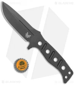 Benchmade Fixed Adamas Fixed Blade Knife Black (4.2" Black) 375BK-1 9 Benchmade Fixed Adamas Fixed Blade Knife Black (4.2" Black) 375BK-1 -Benchmade Shop Benchmade Fixed Adamas Fixed Blade Black Paracord Black 375BK 1 BHQ 118579 jr bottlecap