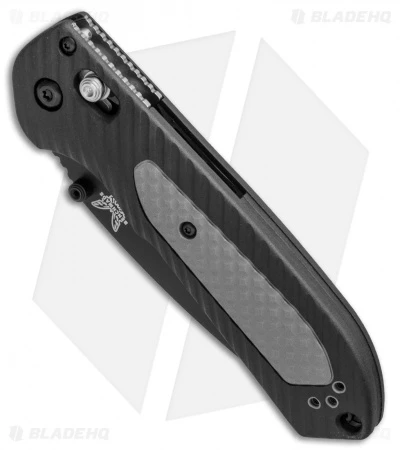 Benchmade Freek AXIS Lock Knife Black/Gray (3.6" Black) 560BK 2 Benchmade Freek AXIS Lock Knife Black/Gray (3.6" Black) 560BK - Image 2