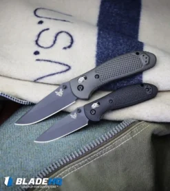 Benchmade Griptilian AXIS Lock Knife Black (3.45" Satin) 551-S30V 15 Benchmade Griptilian AXIS Lock Knife Black (3.45" Satin) 551-S30V -Benchmade Shop Benchmade Griptilian AXIS Lock Knife Olive Drab Black D2 BHQ 5370 kp navy blanket web