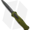 Benchmade Infidel OTF Automatic Knife OD Green (3.91" DLC S30V) Exclusive