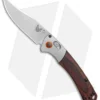 Benchmade Mini Crooked River AXIS Lock Knife Dymondwood (3.4" Satin) 15085-2