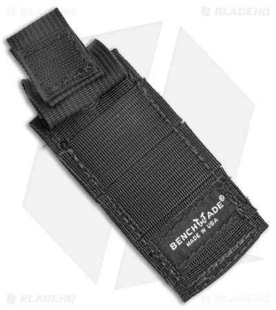 Benchmade Mini Infidel OTF Automatic Knife (3.10" Black) 3350BK 4 Benchmade Mini Infidel OTF Automatic Knife (3.10" Black) 3350BK - Image 4