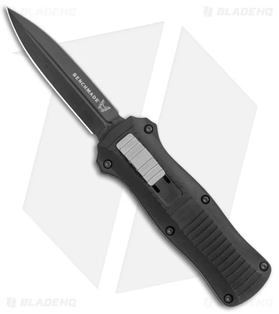 Benchmade Mini Infidel OTF Automatic Knife (3.10" Black) 3350BK 1 Benchmade Mini Infidel OTF Automatic Knife (3.10" Black) 3350BK