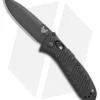 Benchmade 5750BK Mini Presidio II Automatic Knife (3.2" Black)