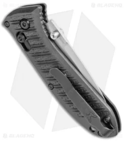 Benchmade Mini Presidio II AXIS Lock Knife CF-Elite (3.2" Satin) -Benchmade Shop Benchmade Mini Presido II AXIS Lock CF Elite Satin 575 1 BHQ 99480 jr side