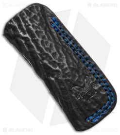 Benchmade Oeser Gold Class Tengu Tool Arctic Storm Fat CF (1.1" Dama) 9 Benchmade Oeser Gold Class Tengu Tool Arctic Storm Fat CF (1.1" Dama) -Benchmade Shop Benchmade Oeser Tengu Tool White Black 1in Damasteel Multi Tool 602 211 BHQ 138208 td sheath