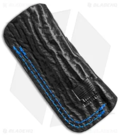 Benchmade Oeser Gold Class Tengu Tool Arctic Storm Fat CF (1.1" Dama) 10 Benchmade Oeser Gold Class Tengu Tool Arctic Storm Fat CF (1.1" Dama) -Benchmade Shop Benchmade Oeser Tengu Tool White Black 1in Damasteel Multi Tool 602 211 BHQ 138208 td sheath side