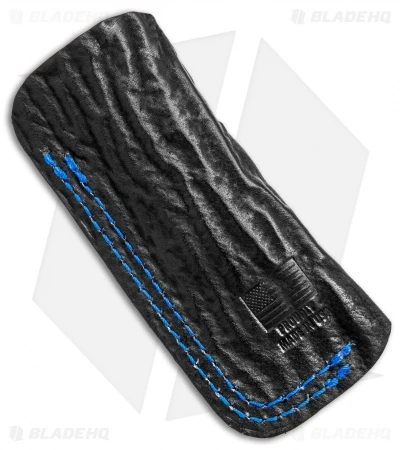 Benchmade Oeser Gold Class Tengu Tool Arctic Storm Fat CF (1.1" Dama) 5 Benchmade Oeser Gold Class Tengu Tool Arctic Storm Fat CF (1.1" Dama) - Image 5