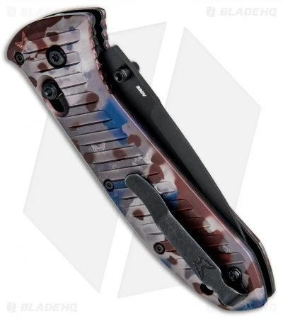 Benchmade Presidio II Limited Edition Knife Rustic Ano (3.7" Black) 570BK-1801 3 Benchmade Presidio II Limited Edition Knife Rustic Ano (3.7" Black) 570BK-1801 - Image 3