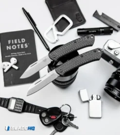 Benchmade Proper Clip Point Slip Joint Knife Carbon Fiber/FDE (2.8" SW) 318-2 -Benchmade Shop Benchmade Proper Clip Point Slip Joint Knife Carbon Fiber FDE SW 318 2 BHQ 97553 kp white web