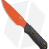 Benchmade Raghorn Hunting Fixed Blade Knife Carbon Fiber (4" Orange) 15600OR