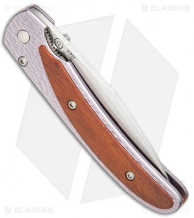 Rare Benchmade Osborne Opportunist Liner Lock Knife (2.99" Satin) 440 3 Rare Benchmade Osborne Opportunist Liner Lock Knife (2.99" Satin) 440 - Image 3