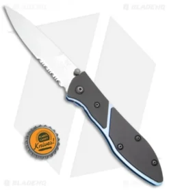 Rare Benchmade Sentinel 875S Liner Lock Knife (3.75" Satin) Serrated 7 Rare Benchmade Sentinel 875S Liner Lock Knife (3.75" Satin) Serrated -Benchmade Shop Benchmade Rare Sentinel LL Serrated 875S BHQ 68896 jr bottlecap