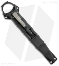 Benchmade SOCP Dagger Knife W/ Trainer Blade (3.22" Black) 176BK-Combo -Benchmade Shop Benchmade SOCP Dagger Trainer Blade Black 176BK COMBO BHQ 10140 jr sheath