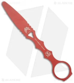 Benchmade SOCP Knife W/ Trainer Blade 178SBK-COMBO Black Sheath (3.22" Serr) -Benchmade Shop Benchmade SOCP Knife Trainer Black Sheath Serr 178SBK COMBO BHQ 19609 jr trainer