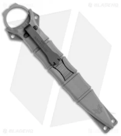Benchmade SOCP Rescue Tool W/ Gray Sheath (Gray) 179GRYGY 6 Benchmade SOCP Rescue Tool W/ Gray Sheath (Gray) 179GRYGY -Benchmade Shop Benchmade SOCP Rescue Tool Gray Sheath Gray 179GRYGY BHQ 115100 jr sheath