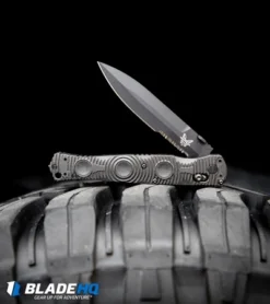 Benchmade SOCP Tactical Folder AXIS Lock Knife CF-Elite (4.5" Black) 391SBK -Benchmade Shop Benchmade SOCP Tactical Folder AXIS Lock Knife CF Elite Black 391SBK BHQ 104893 kp tire web