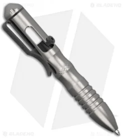 Benchmade Shorthand 1121 Tactical Pen Stainless Steel (3.5" Black)