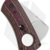 Benchmade The 1500 Cigar Cutter Brown Richlite (Stonewash) 1500