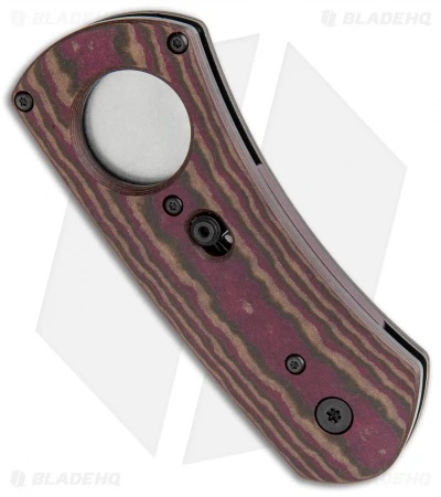 Benchmade The 1500 Cigar Cutter Brown Richlite (Stonewash) 1500 2 Benchmade The 1500 Cigar Cutter Brown Richlite (Stonewash) 1500 - Image 2