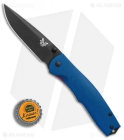 Benchmade Torrent Nitrous Spring Assisted Knife Blue (3.6" Black) 890-1701 7 Benchmade Torrent Nitrous Spring Assisted Knife Blue (3.6" Black) 890-1701 -Benchmade Shop Benchmade Torrent Nitrous blue black BHQ 76276 er bottlecap
