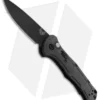 Benchmade Mini Claymore 9570BK Automatic Knife Grivory Black (3" Black)