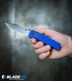 Benchmade Bugout AXIS Lock Pocket Knife Blue (3.24" Satin) 535 -Benchmade Shop Untitled 29