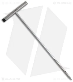 Benchmade 124/8 BLKH Interdiction Kit Narcotic Probe W/ Strap Cutter Hook (18")