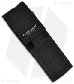 Benchmade 124/8 BLKH Interdiction Kit Narcotic Probe W/ Strap Cutter Hook (18") -Benchmade Shop benchmade 124 interdiction tool sheath