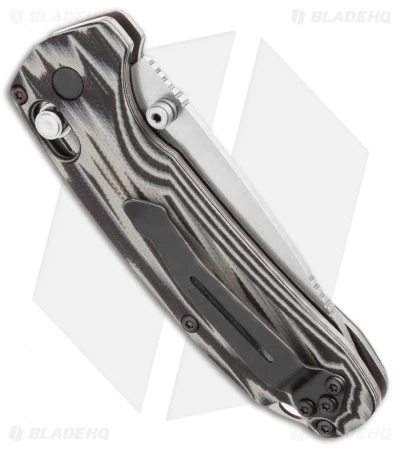 Benchmade North Fork AXIS Lock Knife G10 (2.97" Stonewash) 15031-1 2 Benchmade North Fork AXIS Lock Knife G10 (2.97" Stonewash) 15031-1 - Image 2