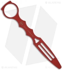 Benchmade SOCP Dagger Knife W/ Trainer Blade (3.22" Black) 176BKSN-Combo -Benchmade Shop benchmade 176t socp trainer