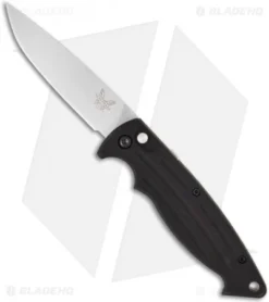 Benchmade Mini-Reflex Automatic Knife (3.16" Satin) 2550