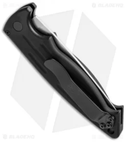 Benchmade Mini-Reflex II Automatic Knife (3.17" Satin) 2551 -Benchmade Shop benchmade 2551s side cm