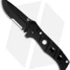 Benchmade Sibert 275SBK Adamas AXIS Lock Knife Black G10 (3.82" Black Serr)